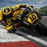 Xtreme Motorbikes MOD APK 31 MotoGP Racing 23 motorcycle racing gameplay