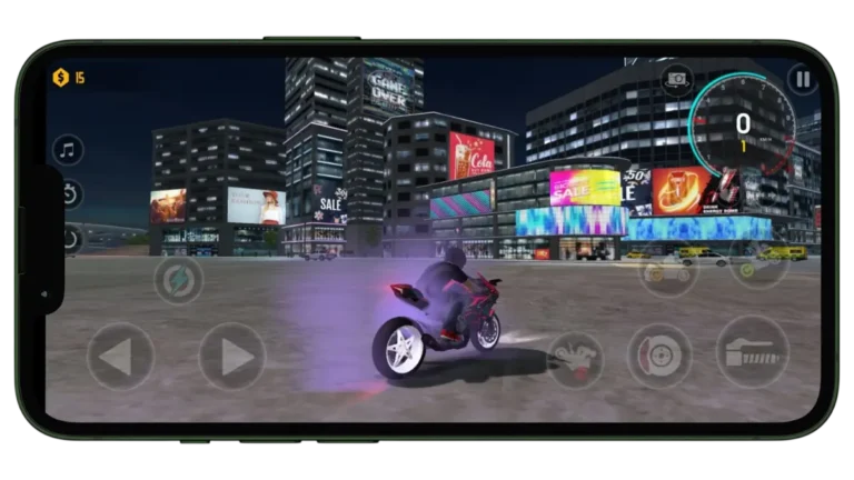 Xtreme Motorbikes MOD APK 13 Xtreme Motorbikes MOD APK -Offline Open world City Gameplay