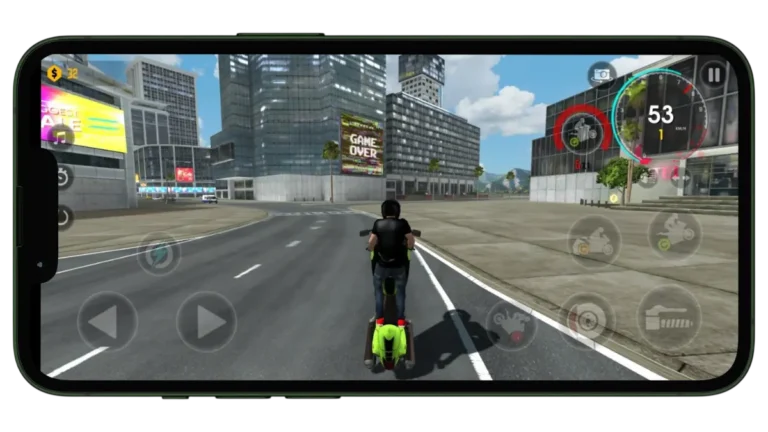 Xtreme Motorbikes MOD APK 17 Xtreme Motorbikes MOD Open-World Gameplay Freedom