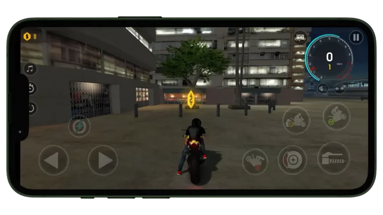 Xtreme Motorbikes MOD APK 10 Xtreme Motorbikes motorcycles available to ride