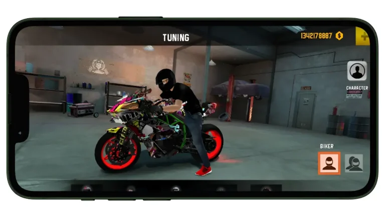 How to Get Xtreme Motorbikes on Android 1 Xtreme Motorbikes MOD APK motorcycle customization gameplay