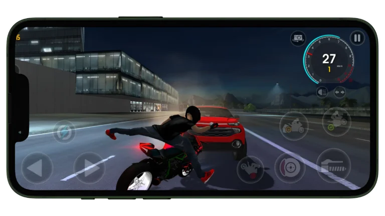 Xtreme Motorbikes MOD APK 6 Xtreme Motorbikes Motorcycle Physics and Handling